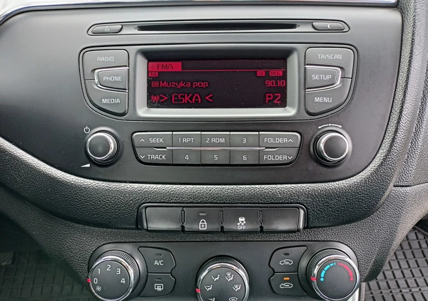 Kia Ceed cena 41900 przebieg: 145041, rok produkcji 2016 z Nisko małe 326